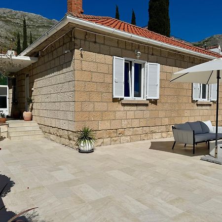 Holiday Home Lungo Mare Mlini Εξωτερικό φωτογραφία