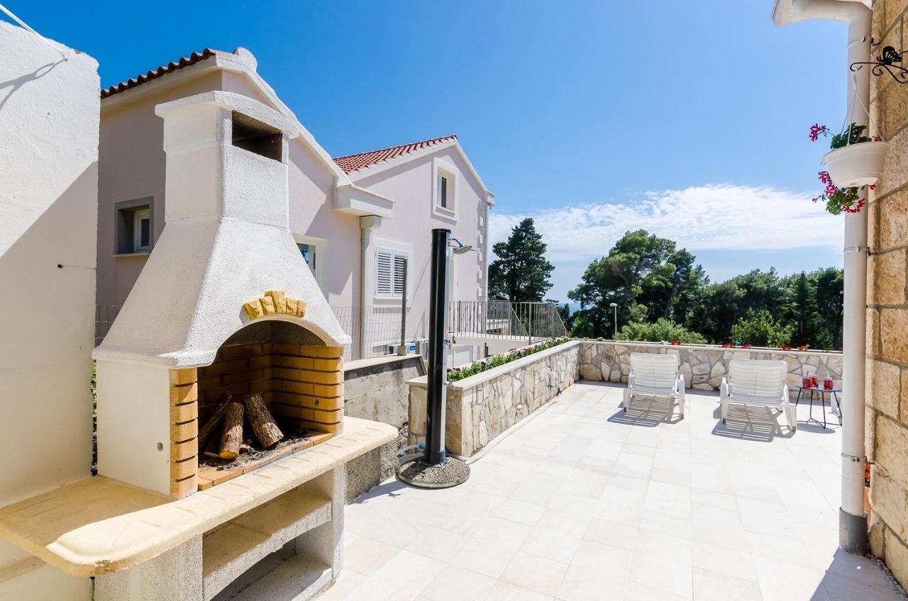 Holiday Home Lungo Mare Mlini Εξωτερικό φωτογραφία