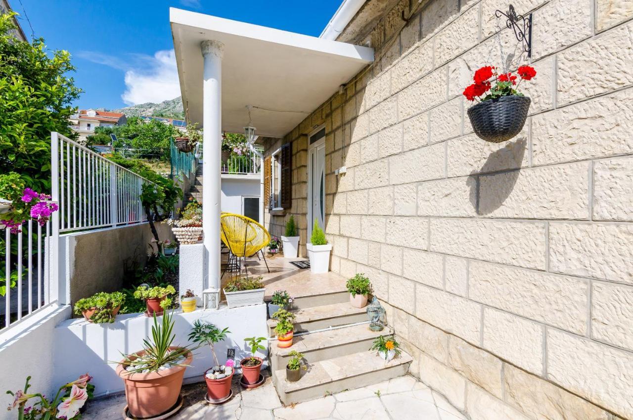 Holiday Home Lungo Mare Mlini Εξωτερικό φωτογραφία