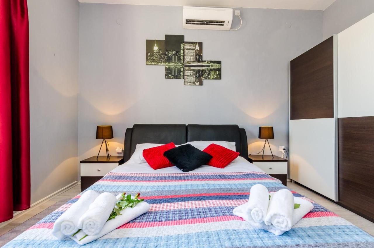 Holiday Home Lungo Mare Mlini Εξωτερικό φωτογραφία