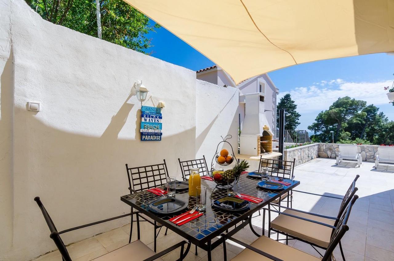 Holiday Home Lungo Mare Mlini Εξωτερικό φωτογραφία