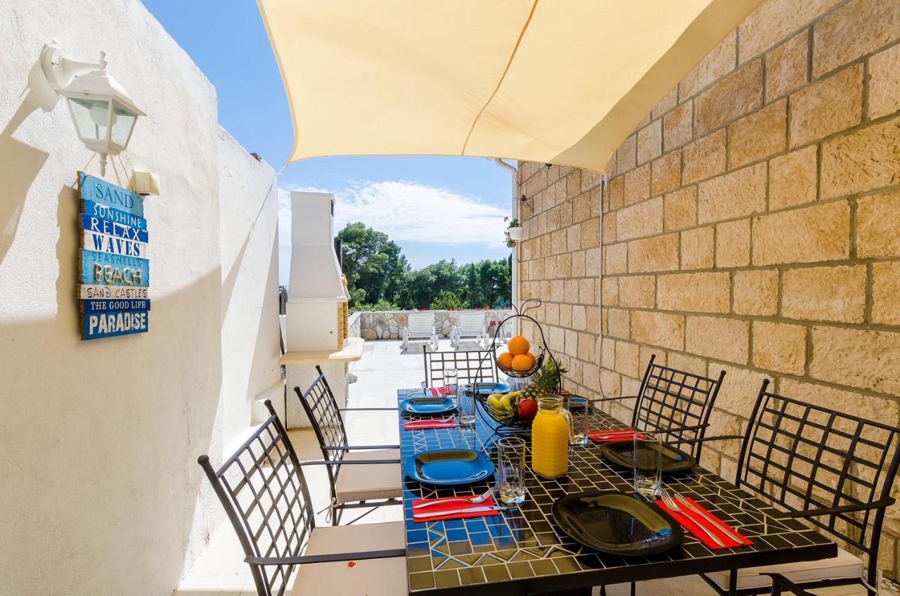 Holiday Home Lungo Mare Mlini Εξωτερικό φωτογραφία