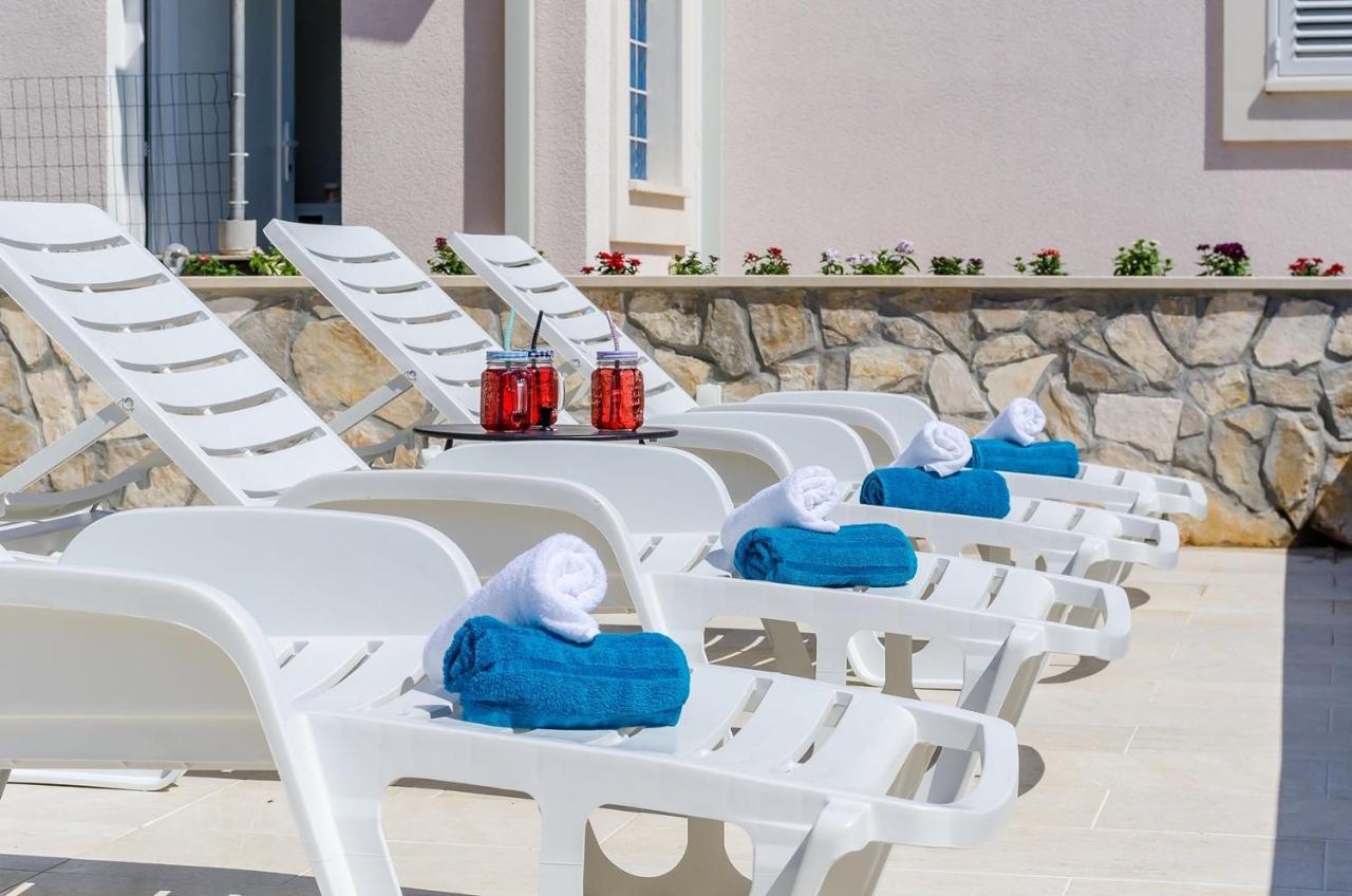 Holiday Home Lungo Mare Mlini Εξωτερικό φωτογραφία