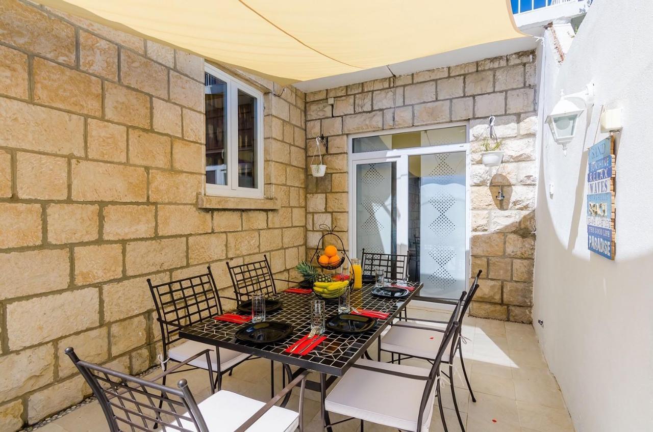 Holiday Home Lungo Mare Mlini Εξωτερικό φωτογραφία