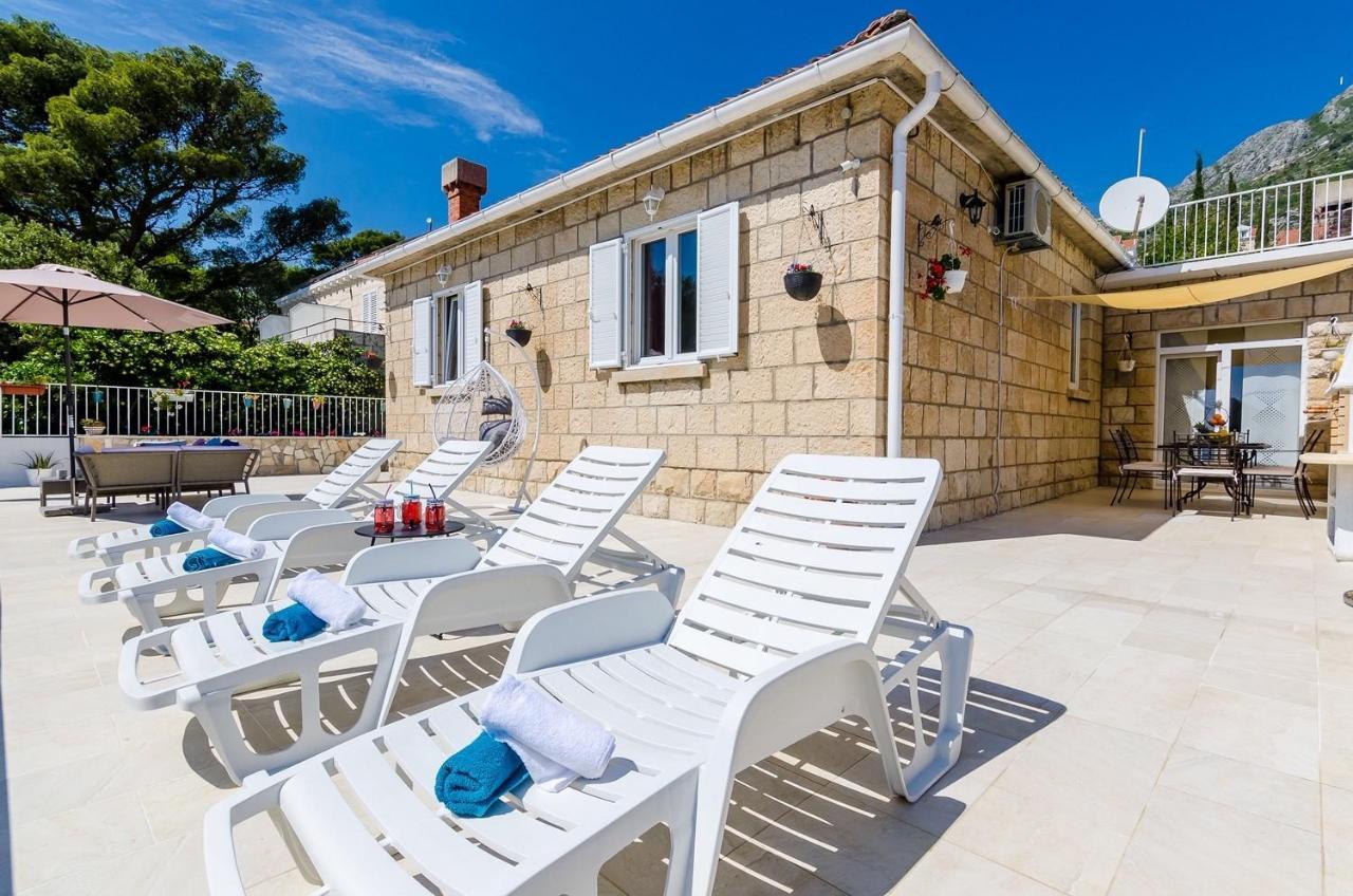Holiday Home Lungo Mare Mlini Εξωτερικό φωτογραφία