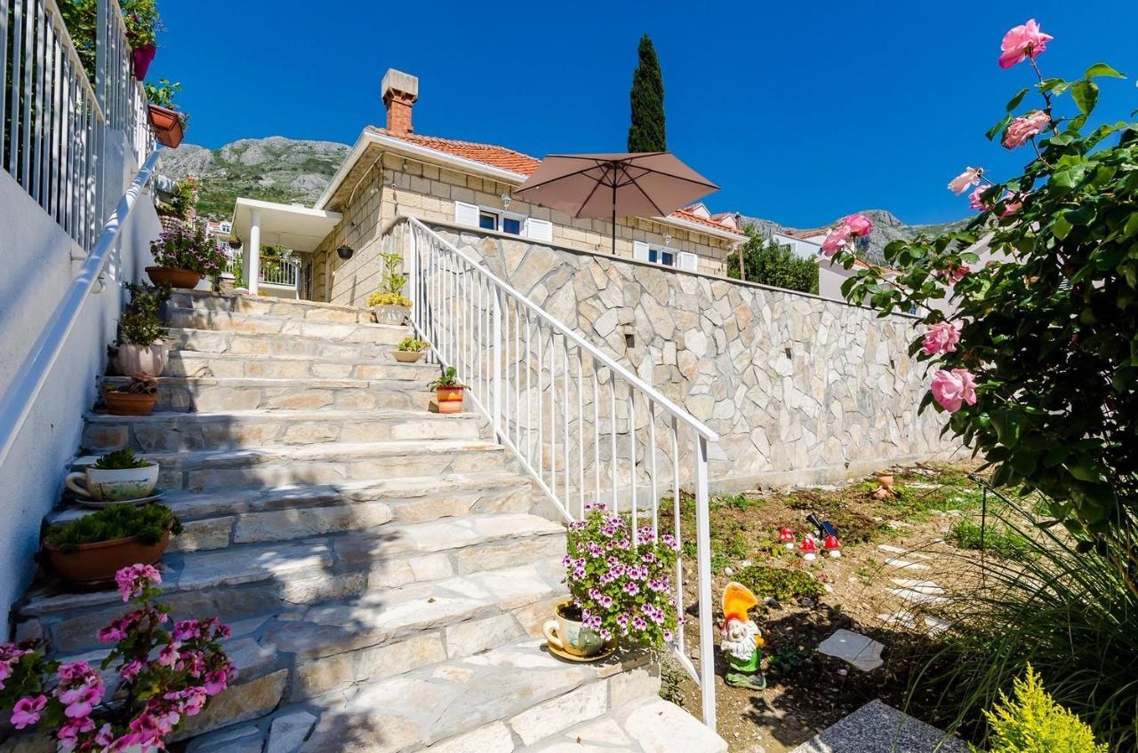 Holiday Home Lungo Mare Mlini Εξωτερικό φωτογραφία