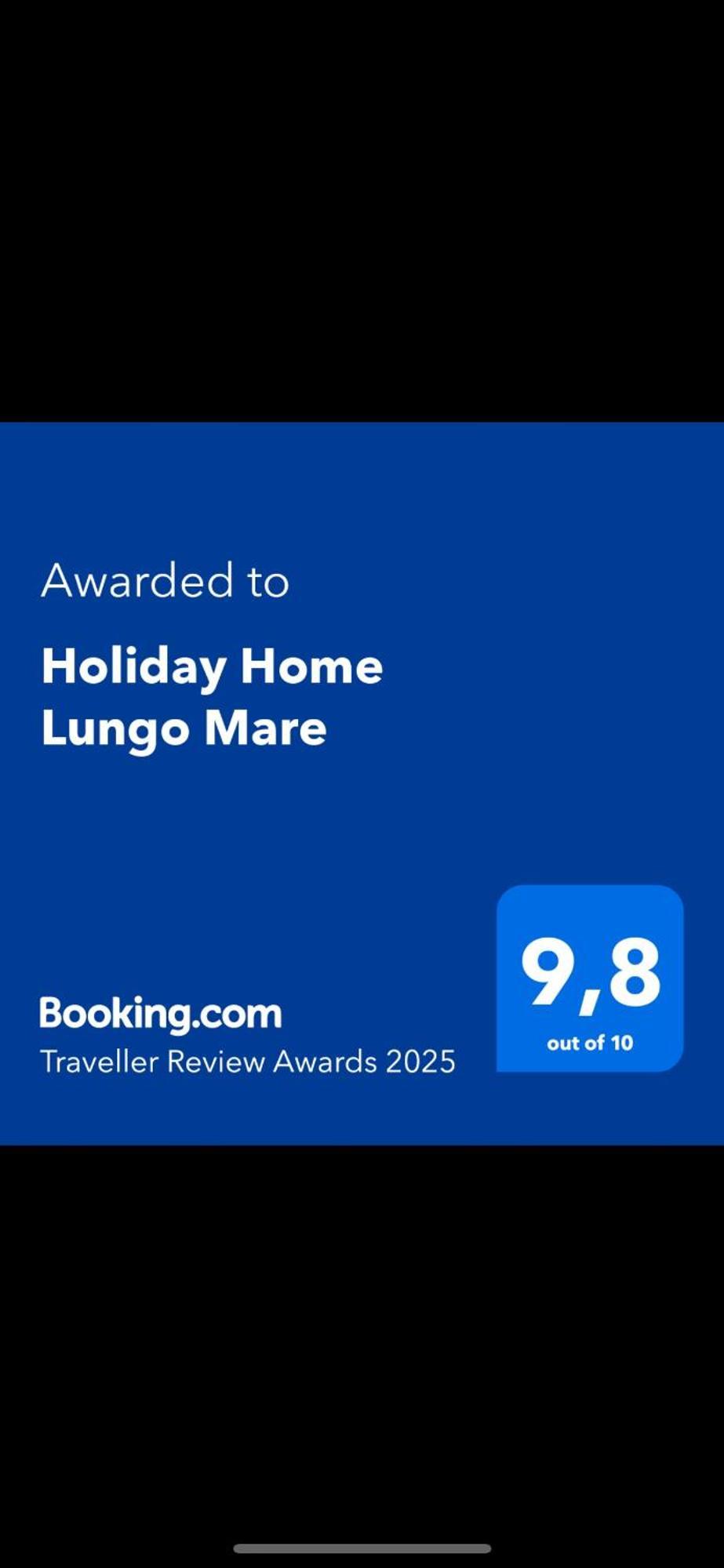 Holiday Home Lungo Mare Mlini Εξωτερικό φωτογραφία