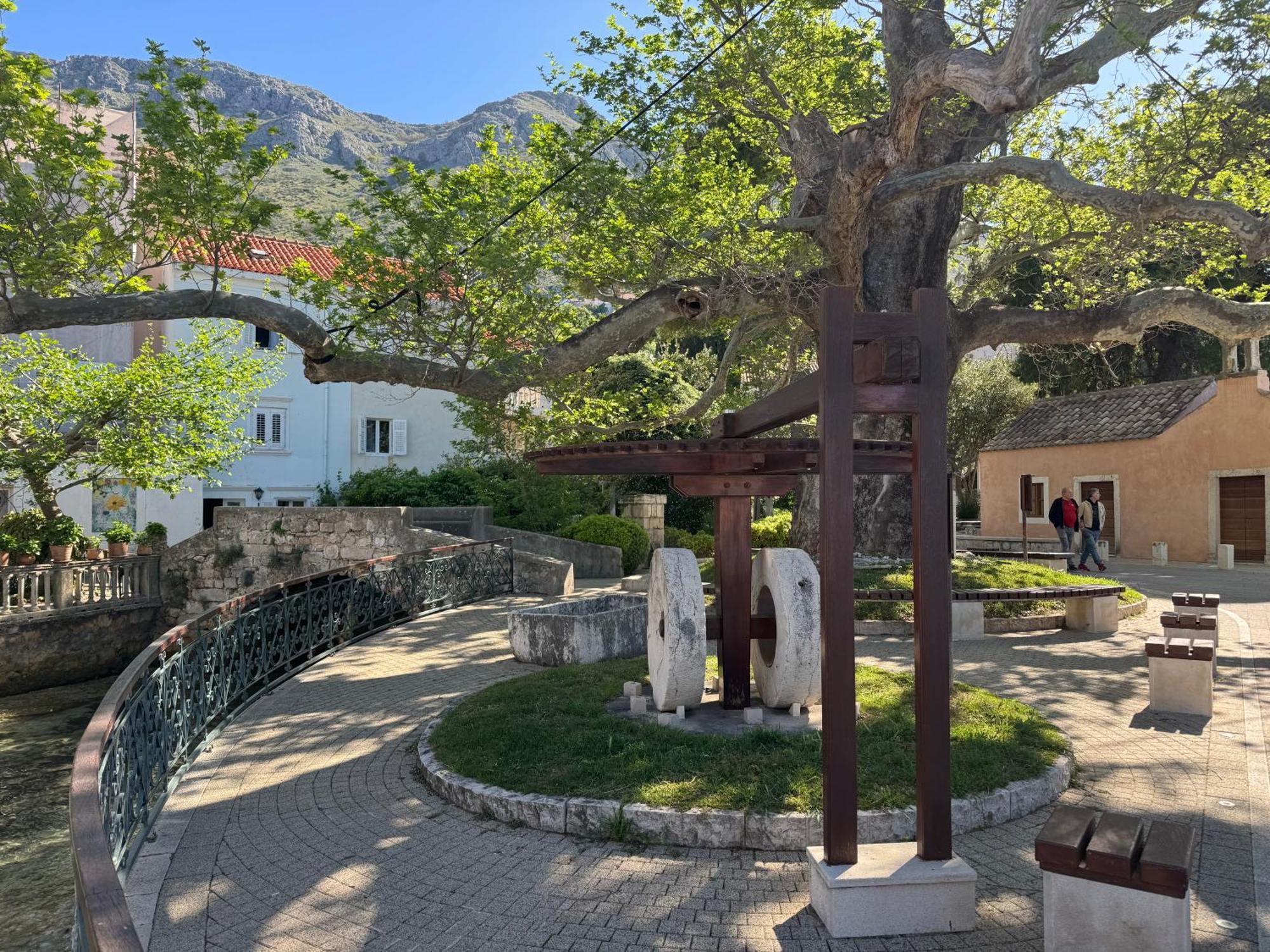 Holiday Home Lungo Mare Mlini Εξωτερικό φωτογραφία