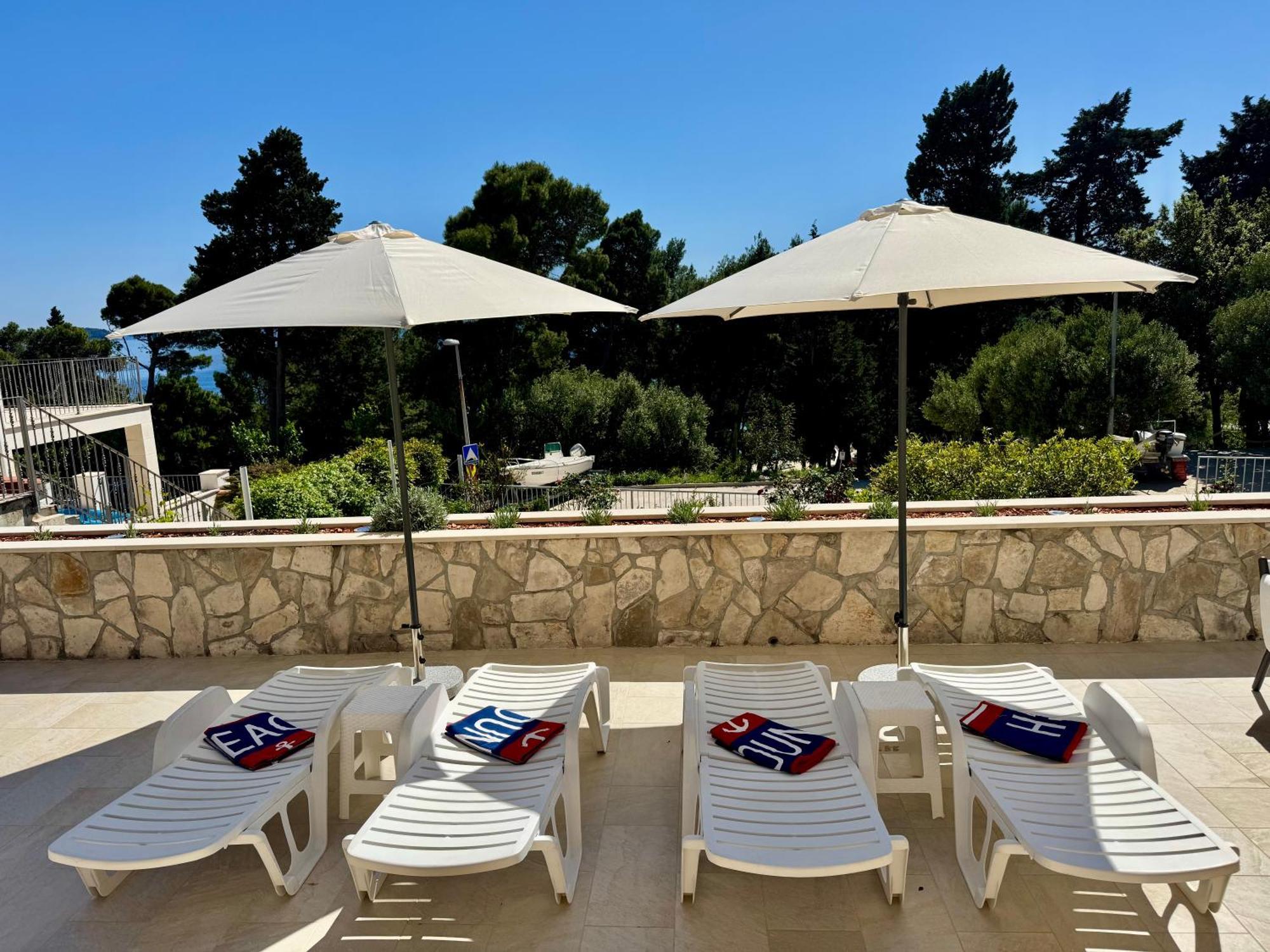 Holiday Home Lungo Mare Mlini Εξωτερικό φωτογραφία