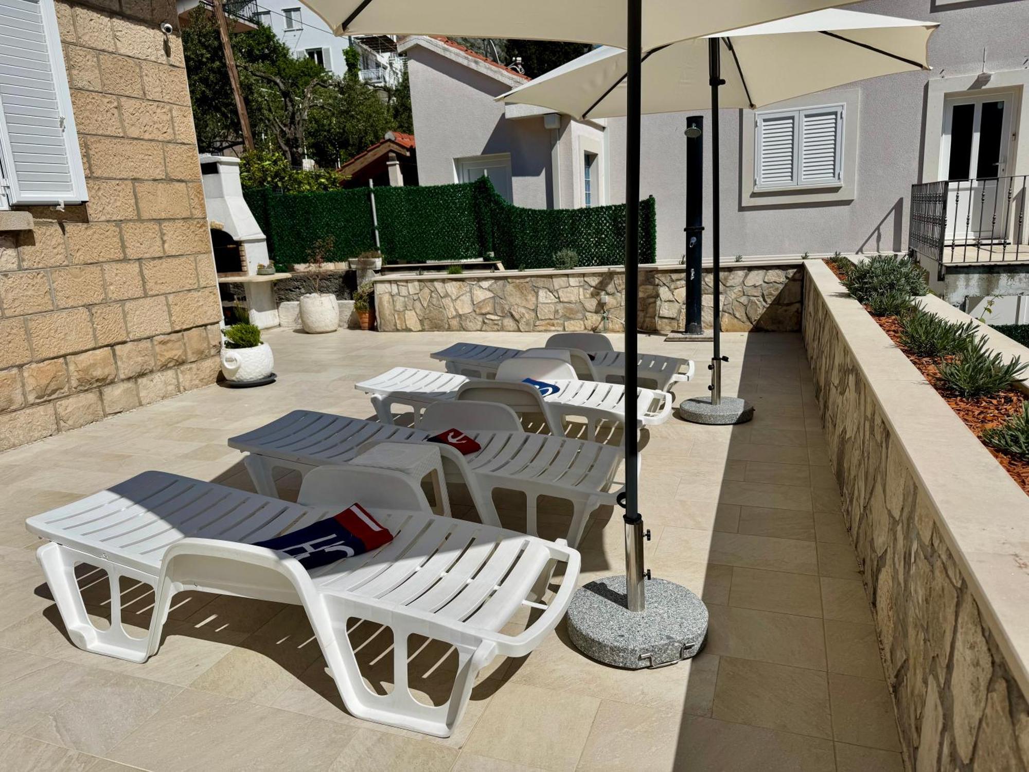 Holiday Home Lungo Mare Mlini Εξωτερικό φωτογραφία