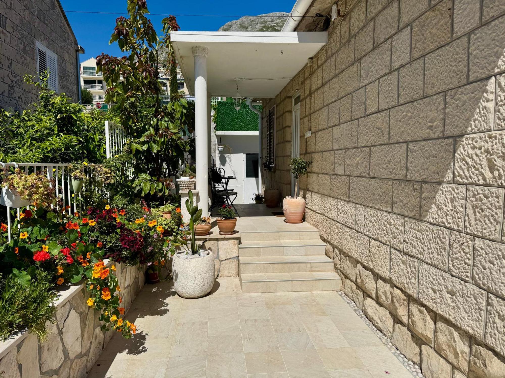 Holiday Home Lungo Mare Mlini Εξωτερικό φωτογραφία