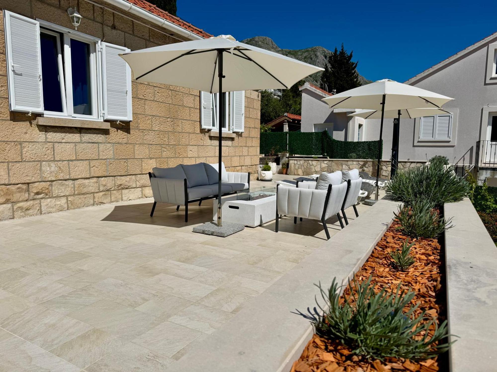 Holiday Home Lungo Mare Mlini Εξωτερικό φωτογραφία