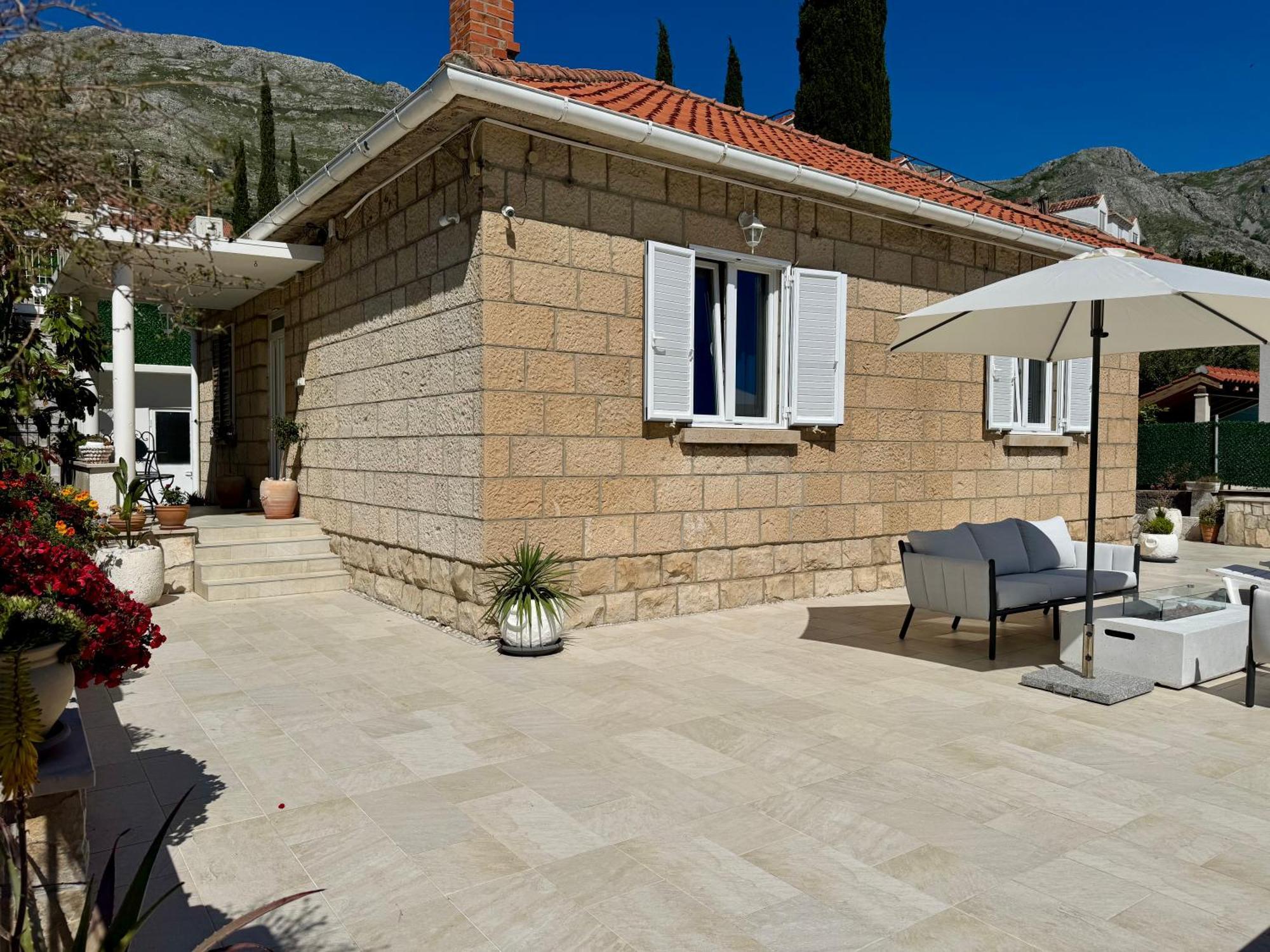 Holiday Home Lungo Mare Mlini Εξωτερικό φωτογραφία