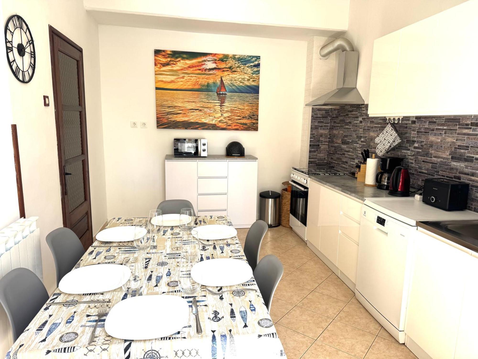 Holiday Home Lungo Mare Mlini Εξωτερικό φωτογραφία