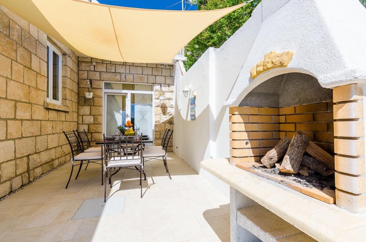 Holiday Home Lungo Mare Mlini Εξωτερικό φωτογραφία