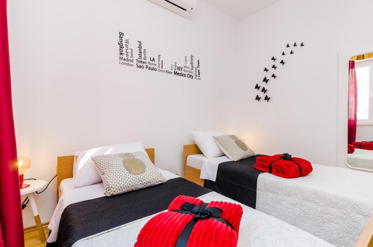 Holiday Home Lungo Mare Mlini Εξωτερικό φωτογραφία
