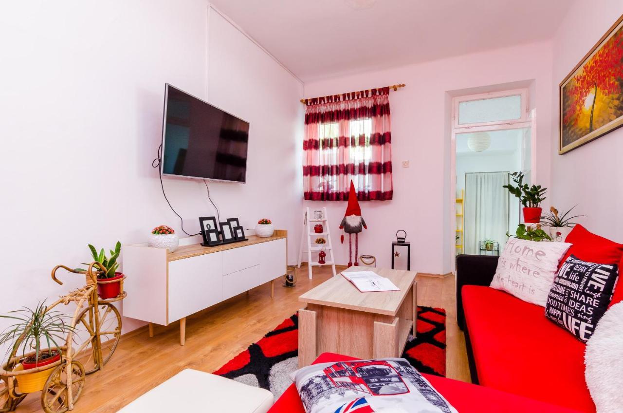 Holiday Home Lungo Mare Mlini Εξωτερικό φωτογραφία