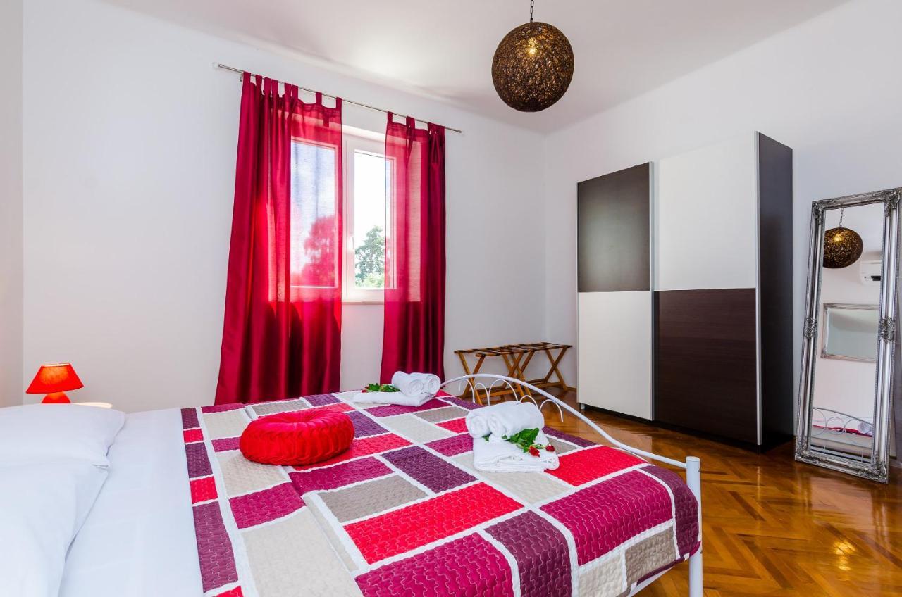 Holiday Home Lungo Mare Mlini Εξωτερικό φωτογραφία