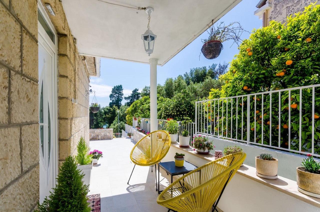Holiday Home Lungo Mare Mlini Εξωτερικό φωτογραφία