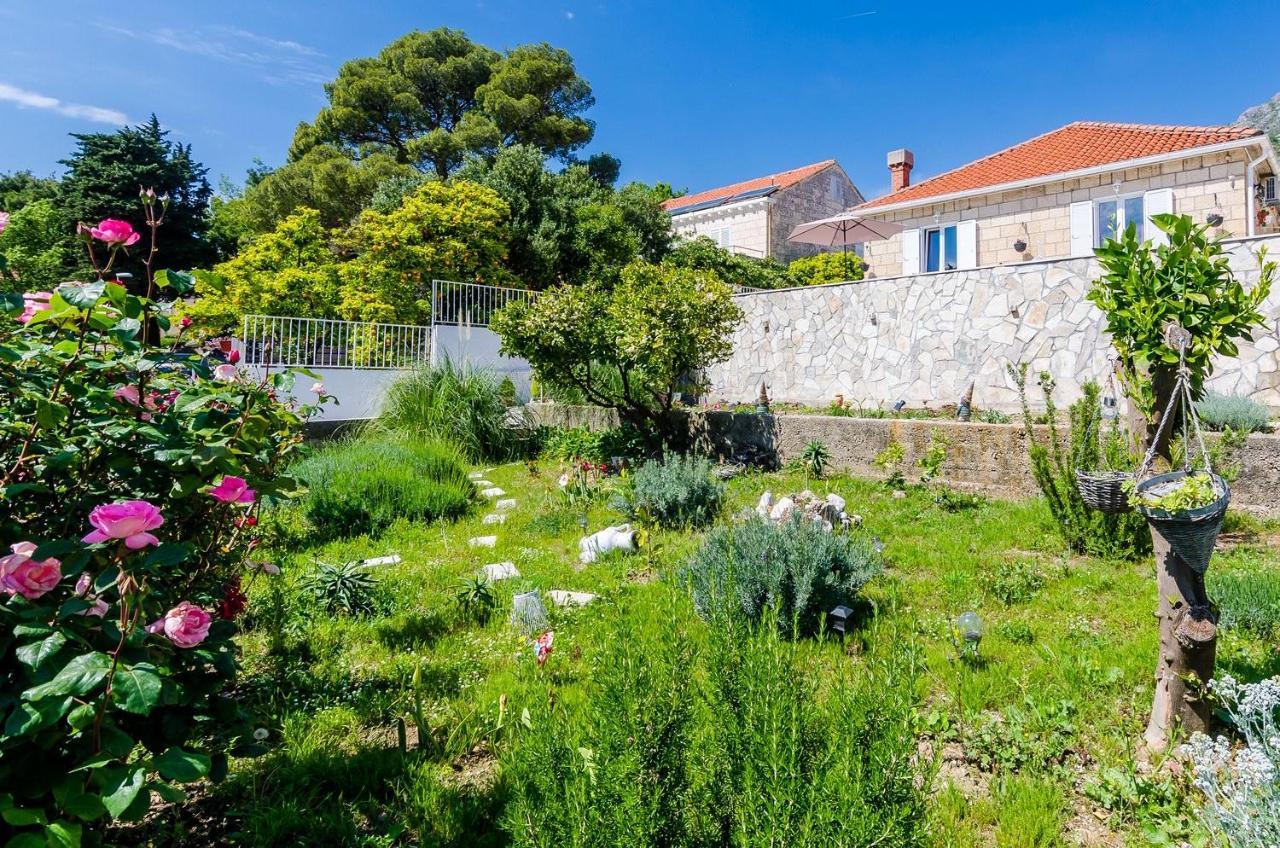 Holiday Home Lungo Mare Mlini Εξωτερικό φωτογραφία