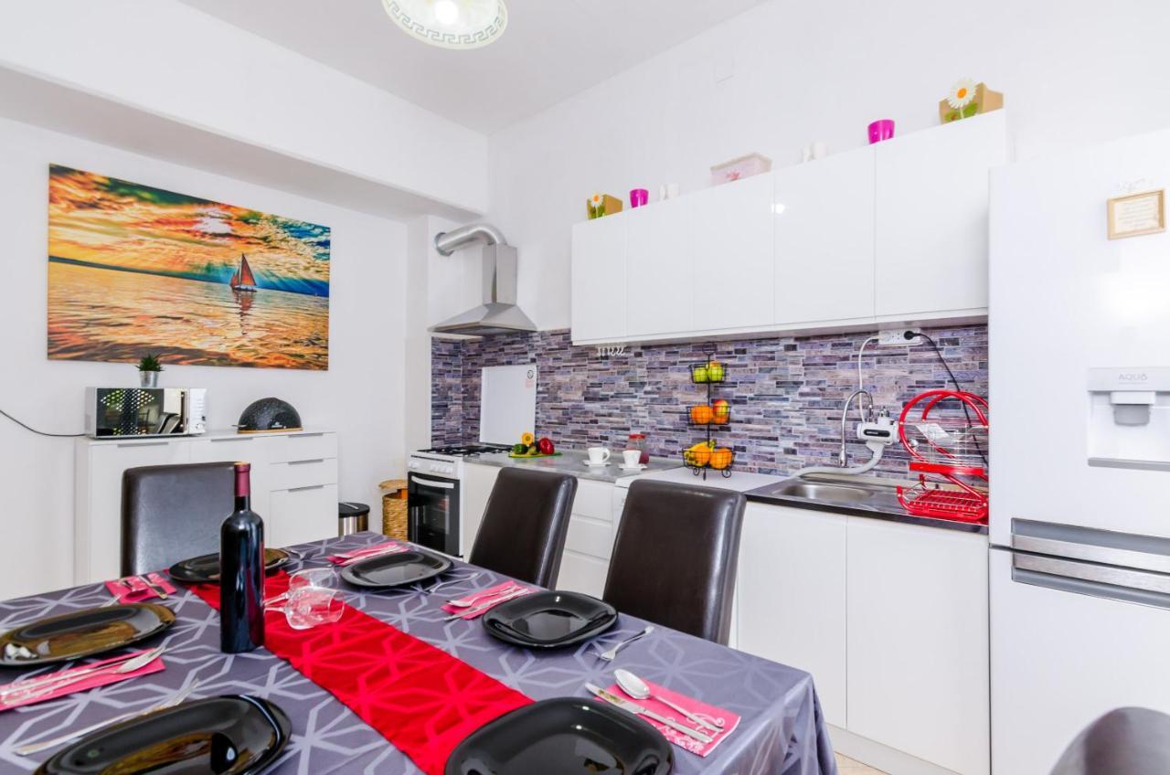 Holiday Home Lungo Mare Mlini Εξωτερικό φωτογραφία