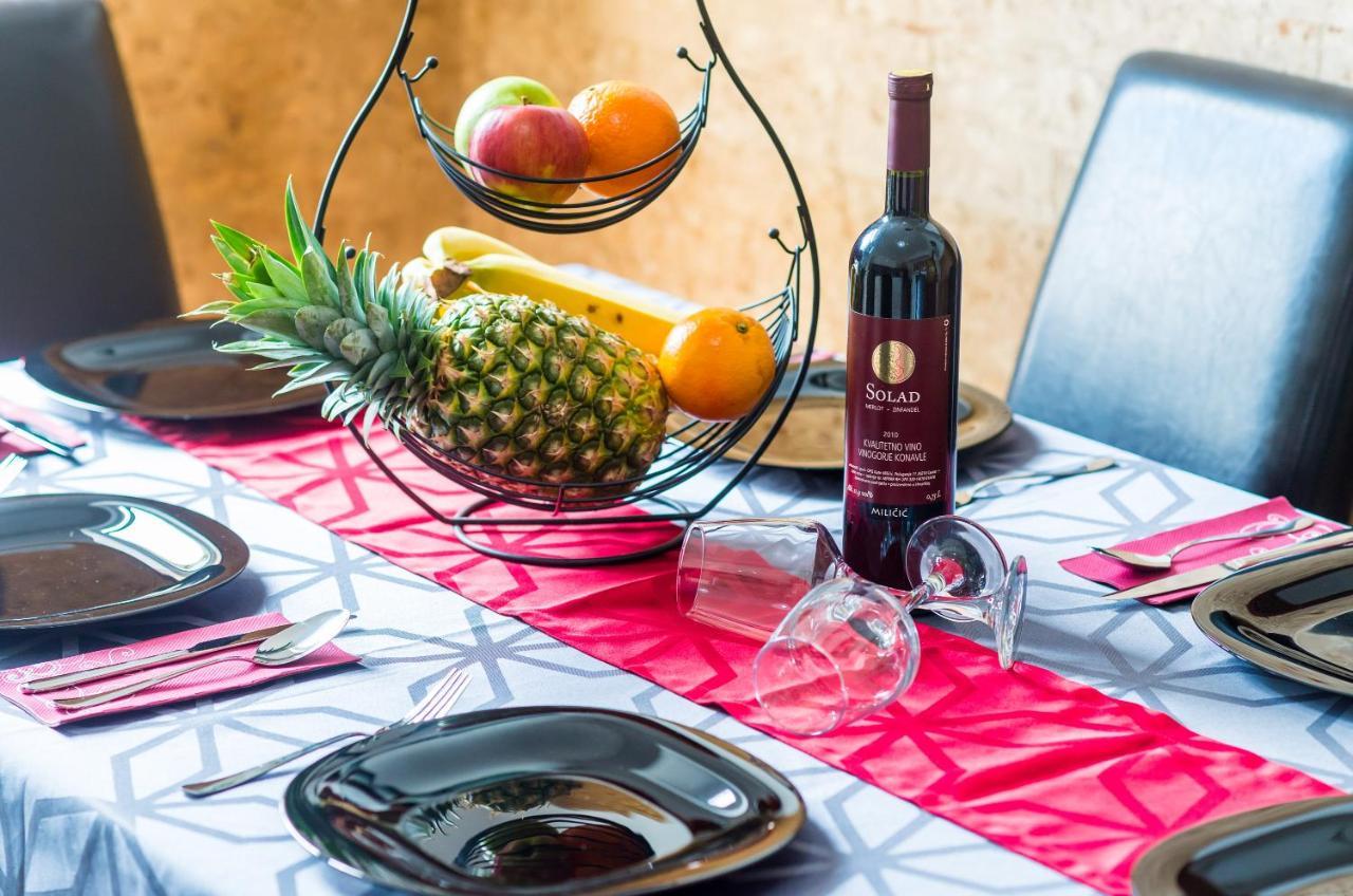 Holiday Home Lungo Mare Mlini Εξωτερικό φωτογραφία