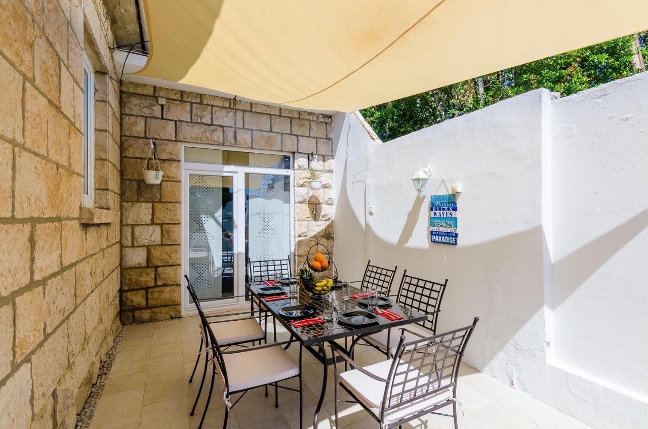 Holiday Home Lungo Mare Mlini Εξωτερικό φωτογραφία