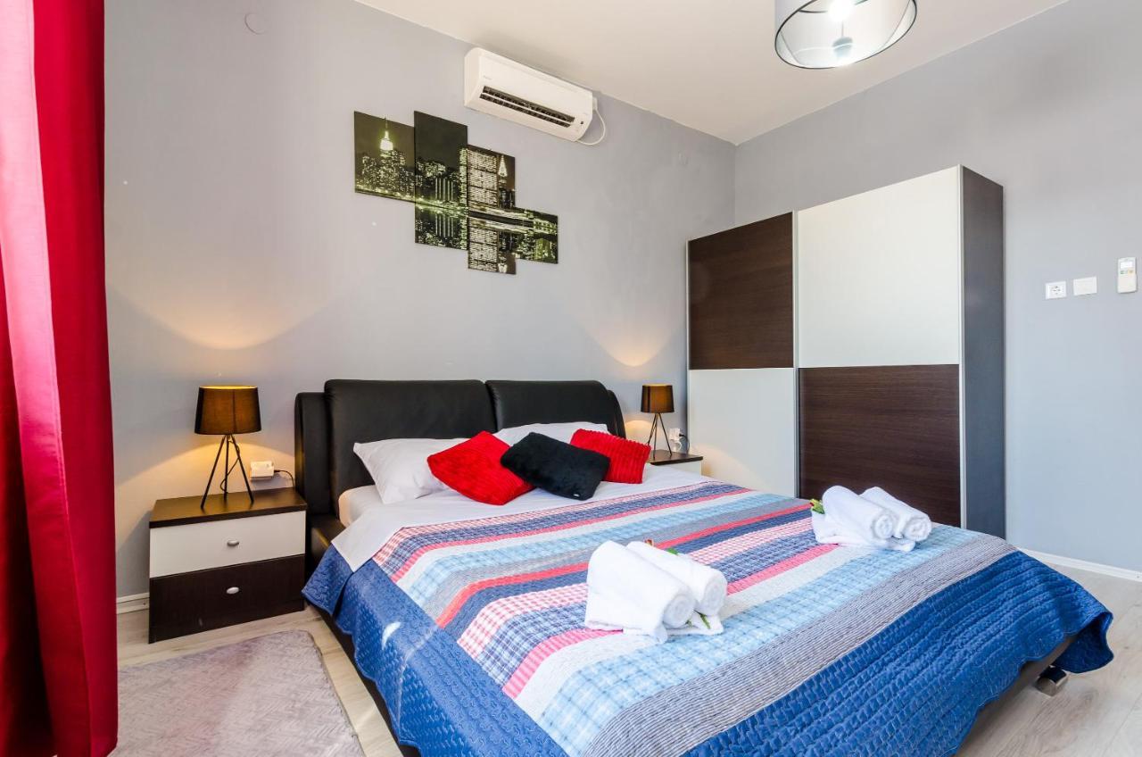 Holiday Home Lungo Mare Mlini Εξωτερικό φωτογραφία